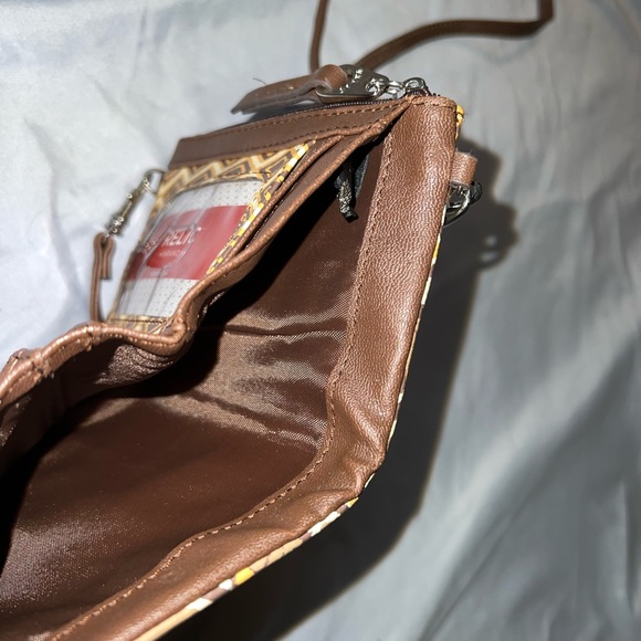 Relic crossbody or wristlet wallet - Picture 4 of 4